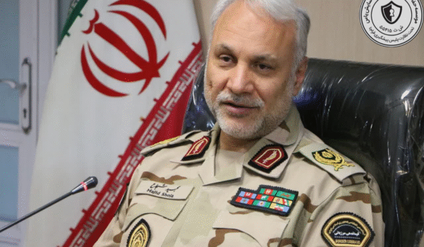 طلاي قاچاق با هوشياري مرزبانان توقيف شد