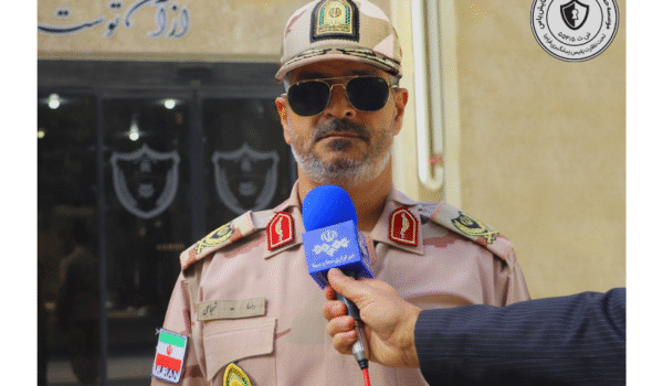 توقيف 230 کيلوگرم ترياک در مرز سراوان