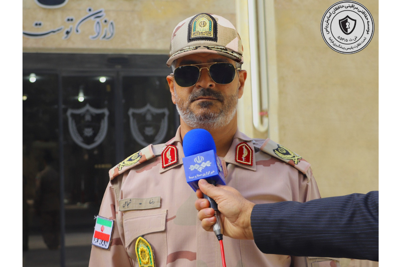 توقيف 230 کيلوگرم ترياک در مرز سراوان