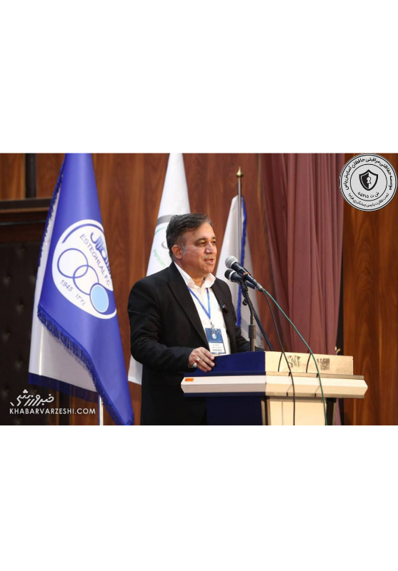 تاجرنیا: حال استقلال خوب باشد یعنی حال مردم خوب است/ توقع همه از این تیم قهرمانی است
