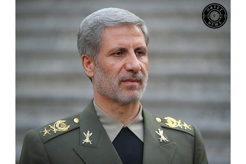 امیر سرلشکر حاتمی: پیروزی ملت ایران در جنگ ۱۲ روزه، راهبردی و تاریخ‌ساز بود
