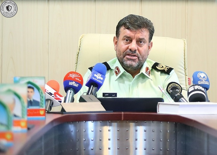 کشف قريب به 10 تن انواع مواد مخدر،دستگيري بيش از 16 هزار نفر خرده فروش مواد مخدر و معتاد متجاهر