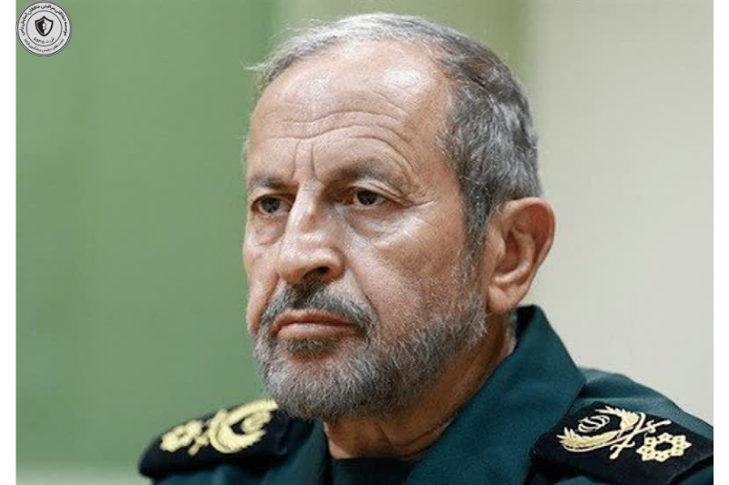 پیام تسلیت سردار رادان در پی درگذشت سردار علیرضا افشار