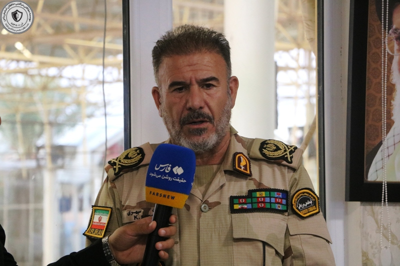 کشف کالاي قاچاق در مرزهاي شهرستان پاوه